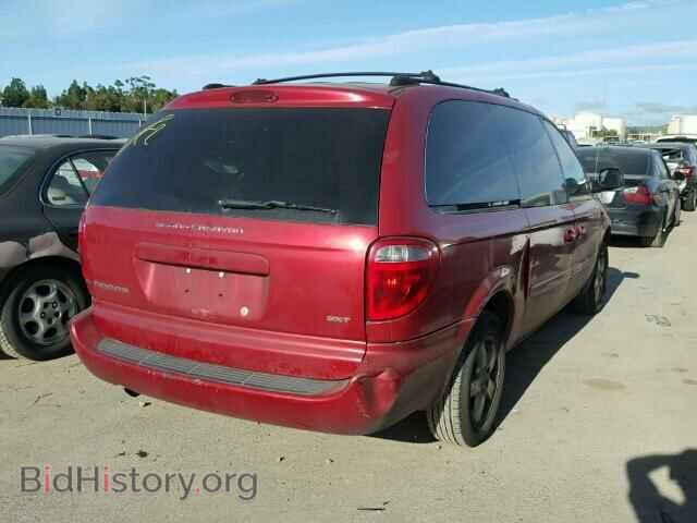 2006 DODGE CARAVAN - VIN: 2D4GP44L76R607407 - Фото 4