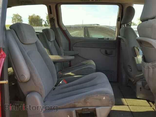2006 DODGE CARAVAN - VIN: 2D4GP44L76R607407 - Фото 6