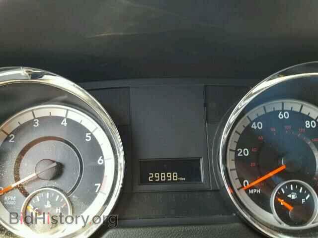 2013 DODGE CARAVAN - VIN: 2C4RDGBG6DR607983 - Фото 8