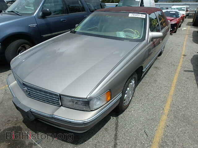 1995 CADILLAC DEVILLE - VIN: 1G6KF52YXSU306516 - Фото 2