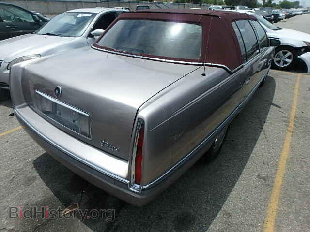 1995 CADILLAC DEVILLE - VIN: 1G6KF52YXSU306516 - Фото 4