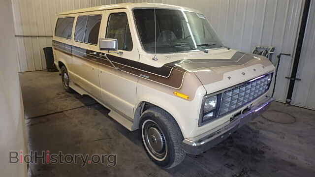 Фотография E15HHFC4680 - FORD ECONOLINE 1979