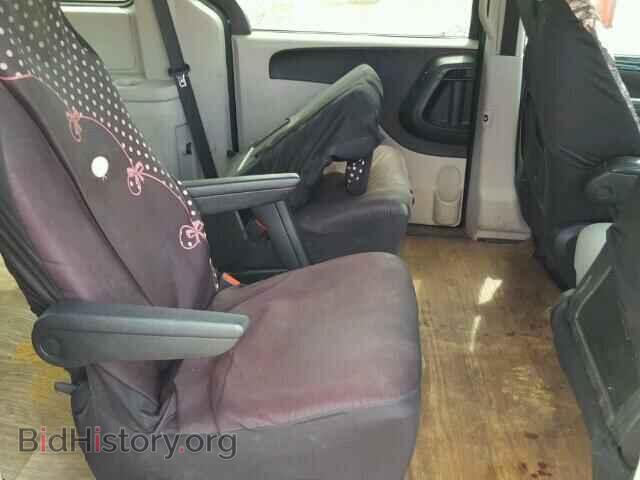 2013 DODGE CARAVAN - VIN: 2C4RDGCG7DR625827 - Фото 6