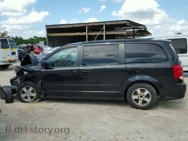 2013 DODGE CARAVAN - VIN: 2C4RDGCG7DR625827 - Фото 9