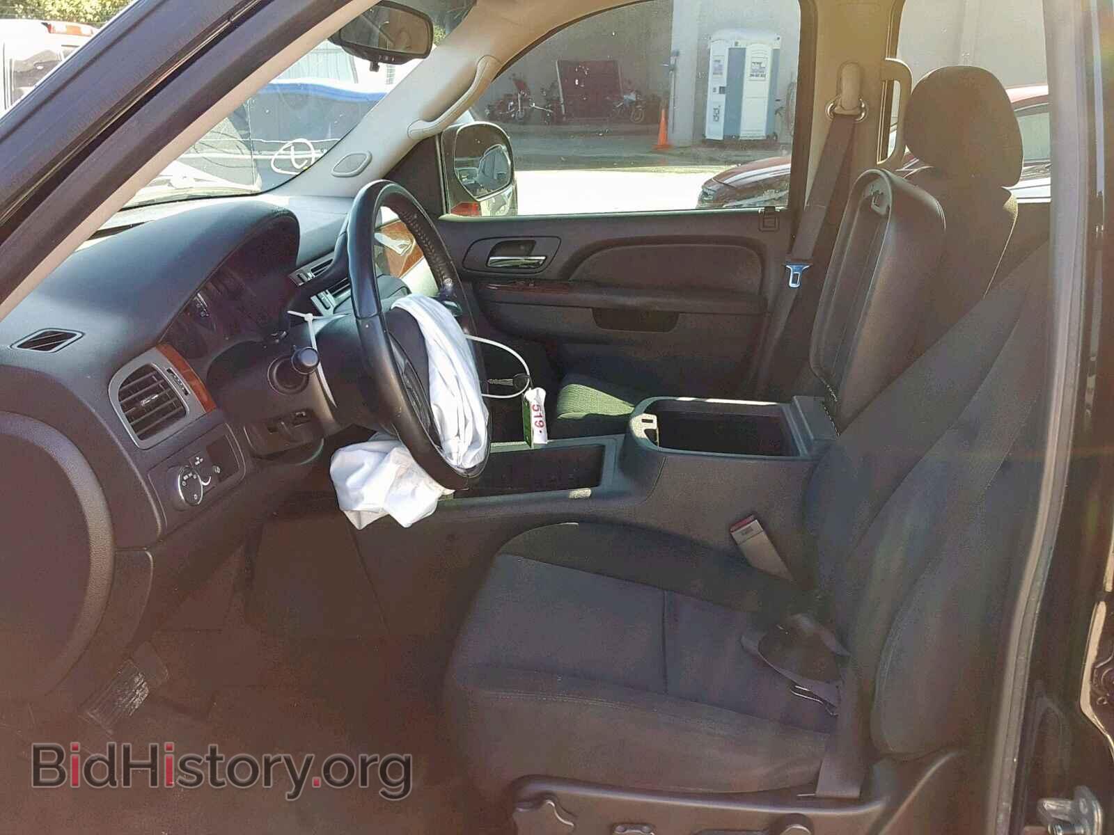 2010 CHEVROLET AVALANCHE - VIN: 3GNNCEE00AG196271 - Фото 5