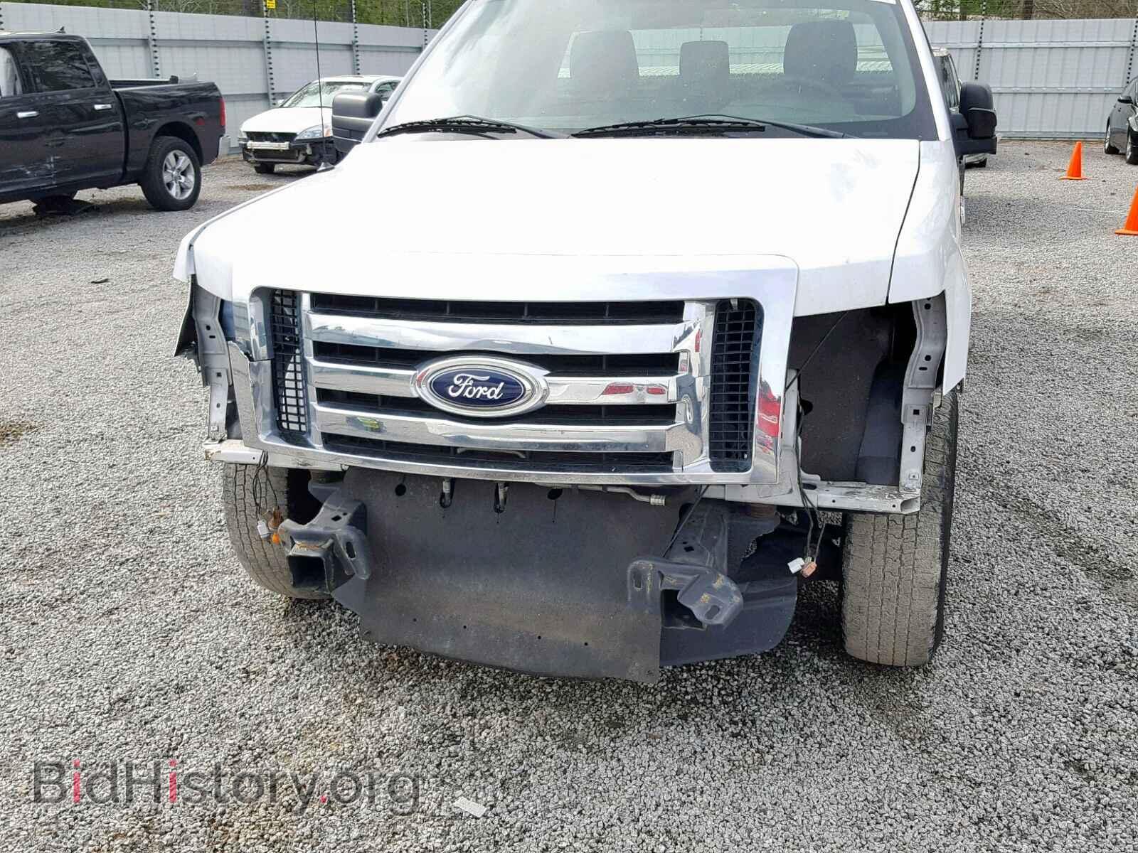 2012 FORD F150 - VIN: 1FTNF1CF2CKD65640 - Фото 9
