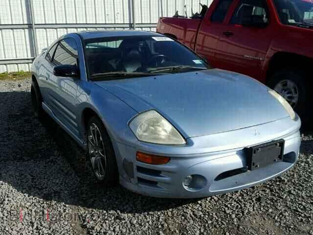 Photo 4A3AC74H83E032736 - MITSUBISHI ECLIPSE 2003