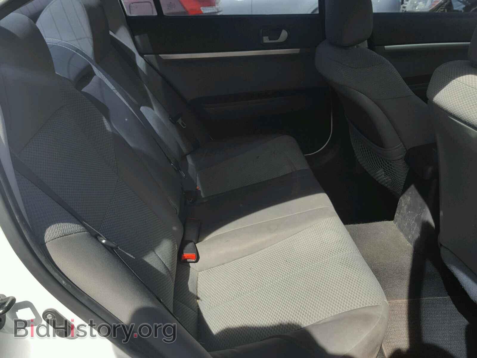 2011 MITSUBISHI GALANT - VIN: 4A32B2FF5BE024775 - Фото 6