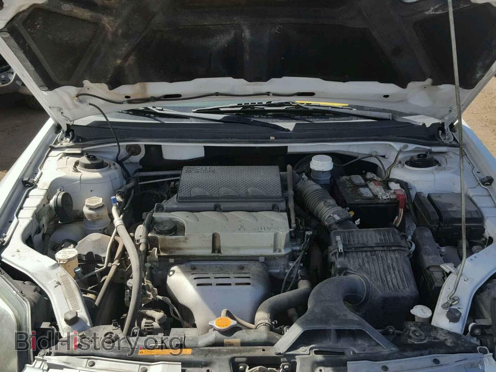 2011 MITSUBISHI GALANT - VIN: 4A32B2FF5BE024775 - Фото 7