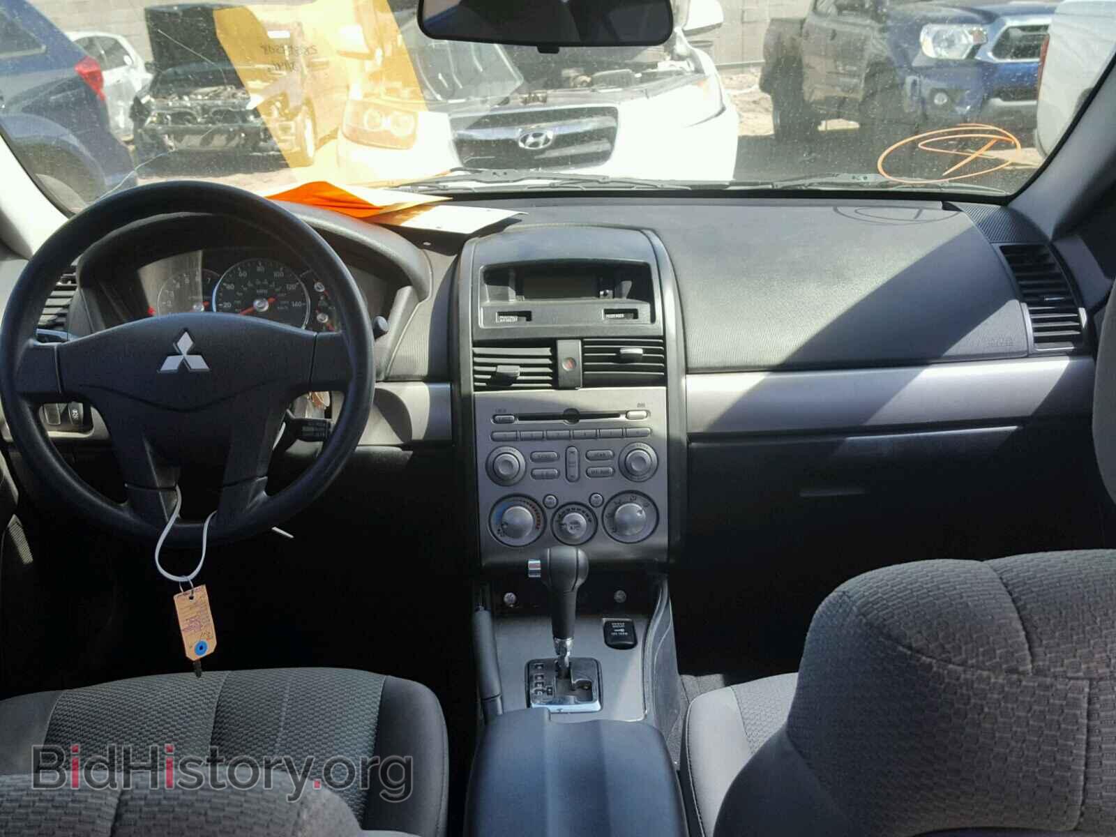 2011 MITSUBISHI GALANT - VIN: 4A32B2FF5BE024775 - Фото 9