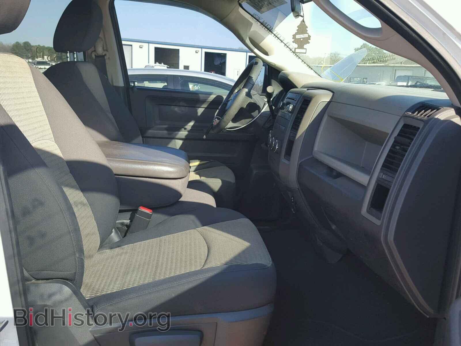 2012 DODGE RAM 1500 - VIN: 1C6RD7FT4CS345845 - Photo 5