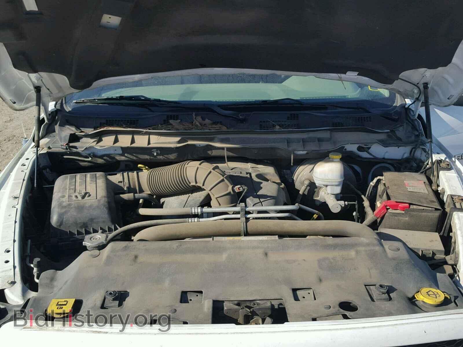 2012 DODGE RAM 1500 - VIN: 1C6RD7FT4CS345845 - Photo 7