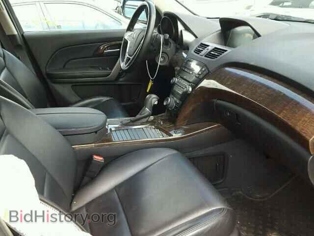 2012 ACURA MDX - VIN: 2HNYD2H33CH540339 - Photo 5