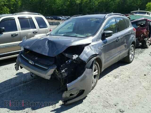 2013 FORD ESCAPE - VIN: 1FMCU0GX5DUD65014 - Фото 2