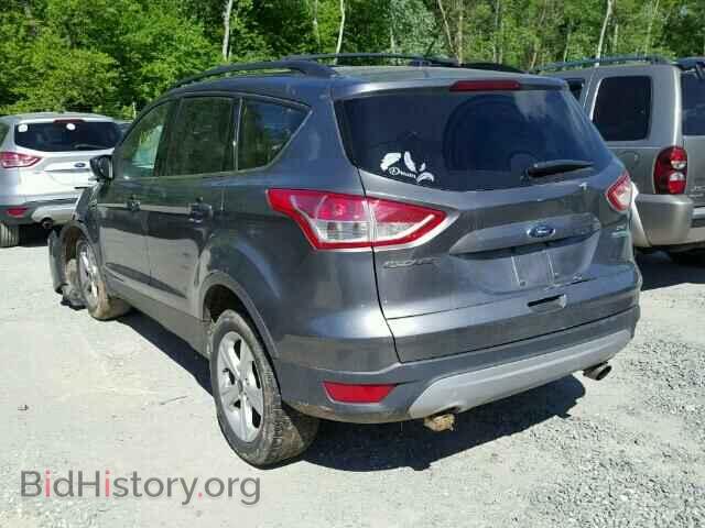 2013 FORD ESCAPE - VIN: 1FMCU0GX5DUD65014 - Фото 3