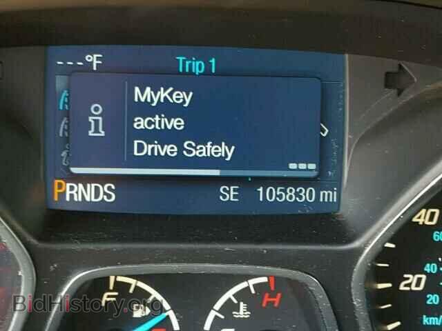 2013 FORD ESCAPE - VIN: 1FMCU0GX5DUD65014 - Фото 8