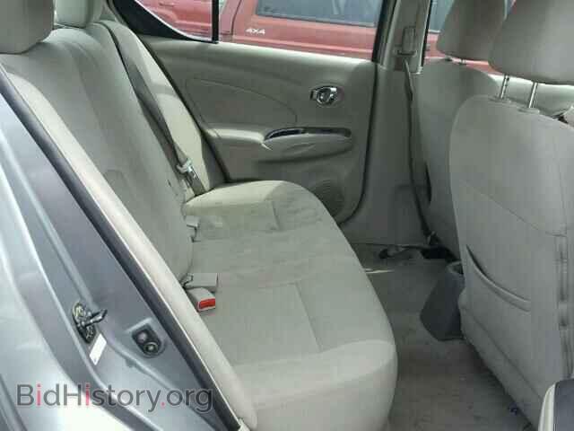 2013 NISSAN VERSA - VIN: 3N1CN7AP6DL824504 - Фото 6