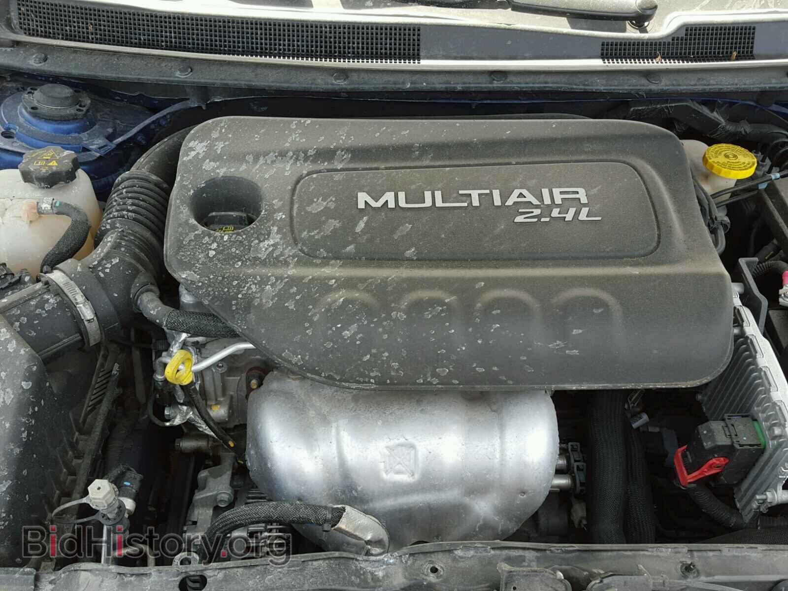 2015 CHRYSLER 200 - VIN: 1C3CCCAB2FN594869 - Photo 7