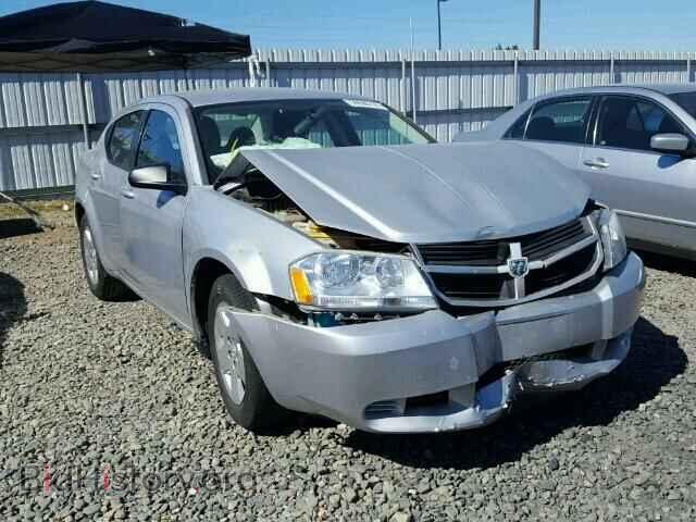 Photo 1B3CC4FB2AN236062 - DODGE AVENGER 2010