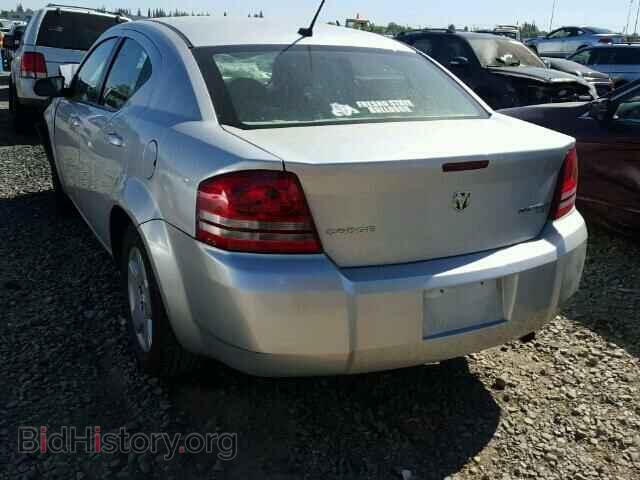 2010 DODGE AVENGER - VIN: 1B3CC4FB2AN236062 - Фото 3