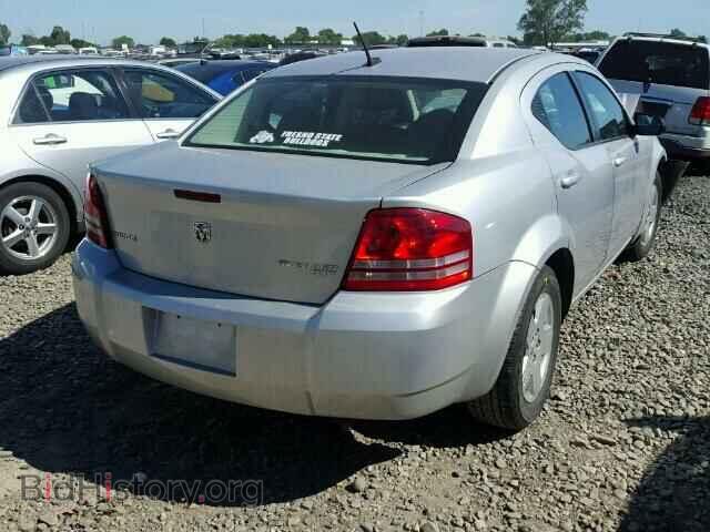 2010 DODGE AVENGER - VIN: 1B3CC4FB2AN236062 - Фото 4