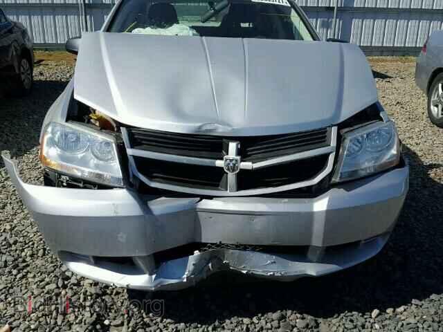 2010 DODGE AVENGER - VIN: 1B3CC4FB2AN236062 - Фото 7