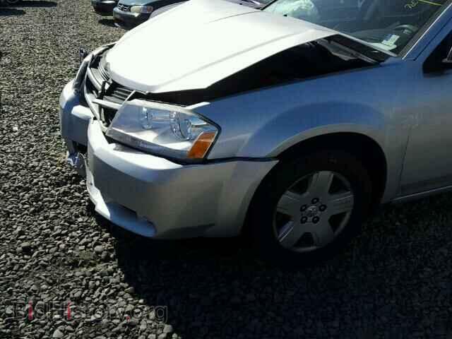 2010 DODGE AVENGER - VIN: 1B3CC4FB2AN236062 - Фото 9