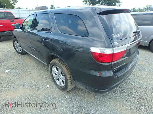 2011 DODGE DURANGO - VIN: 1D4RE2GG9BC691654 - Фото 3