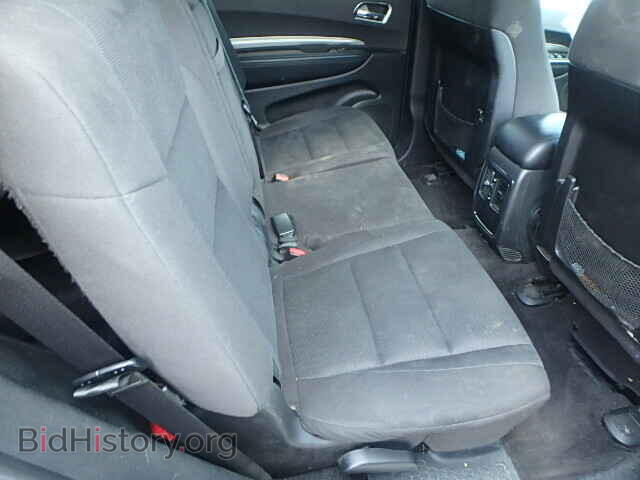 2011 DODGE DURANGO - VIN: 1D4RE2GG9BC691654 - Фото 6