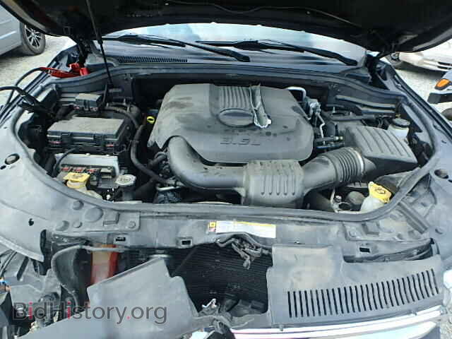 2011 DODGE DURANGO - VIN: 1D4RE2GG9BC691654 - Фото 7