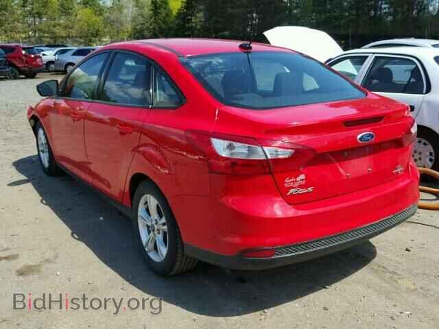2014 FORD FOCUS - VIN: 1FADP3F29EL144987 - Photo 3