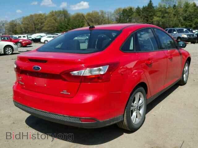 2014 FORD FOCUS - VIN: 1FADP3F29EL144987 - Photo 4