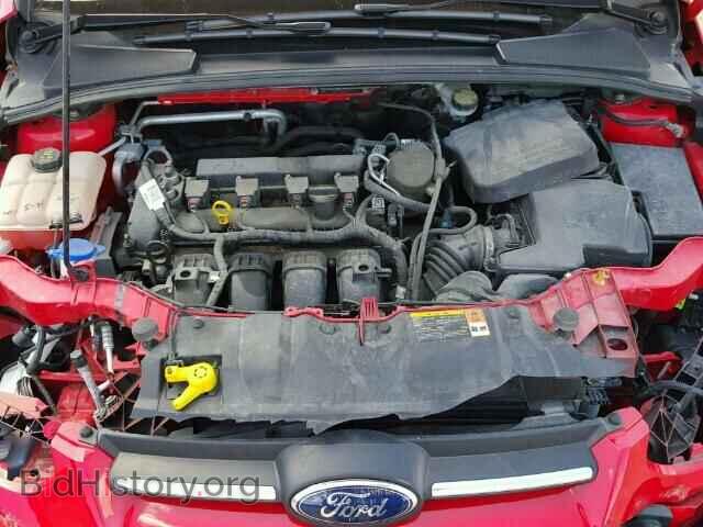 2014 FORD FOCUS - VIN: 1FADP3F29EL144987 - Photo 7
