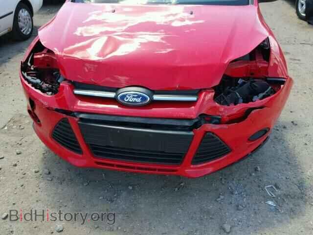 2014 FORD FOCUS - VIN: 1FADP3F29EL144987 - Photo 9
