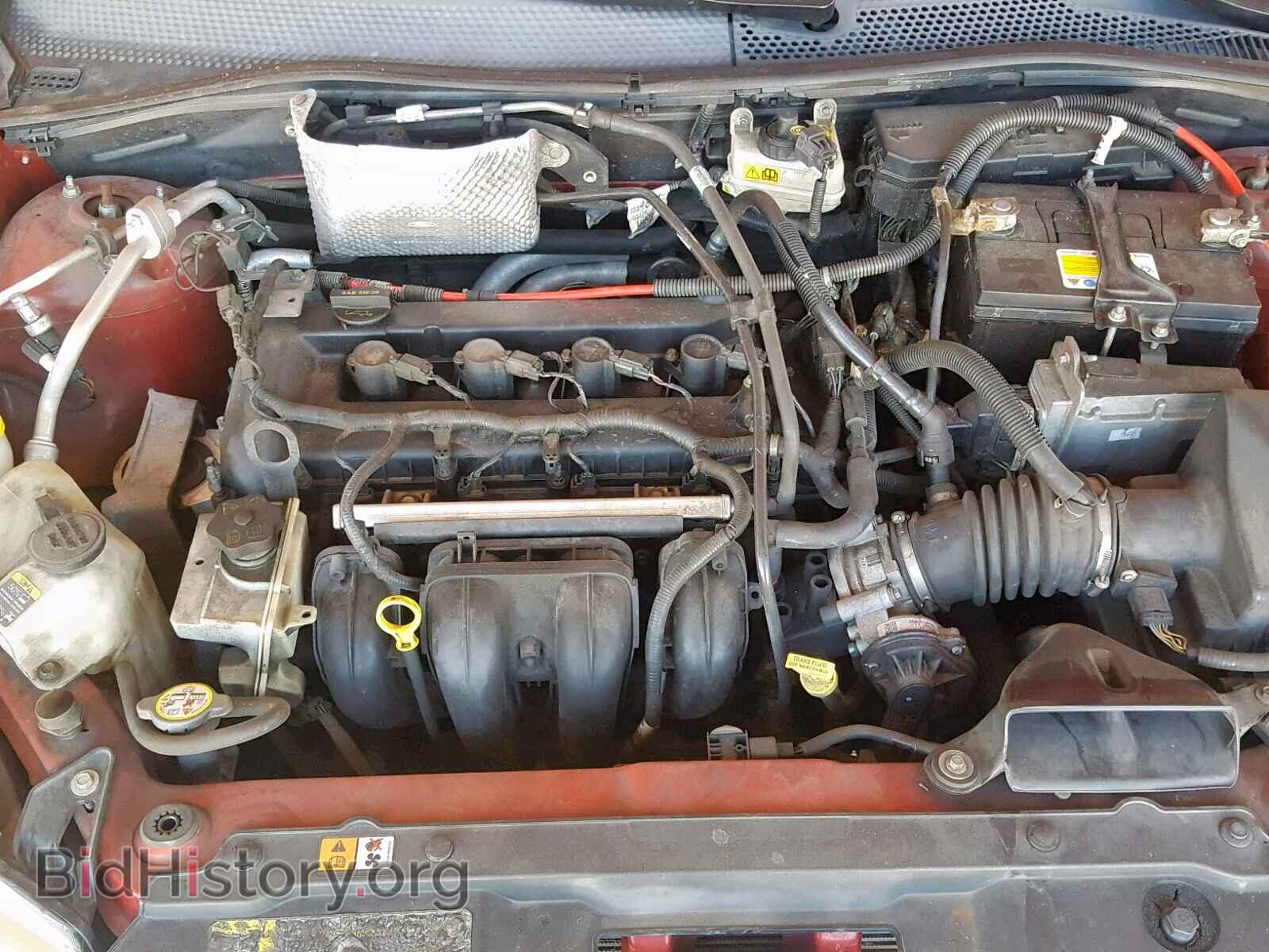 2009 FORD FOCUS - VIN: 1FAHP36N19W207192 - Фото 7