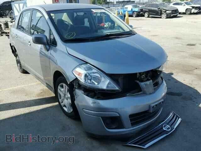 Фотография 3N1BC1APXAL369280 - NISSAN VERSA 2010