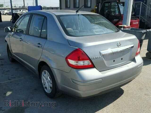 2010 NISSAN VERSA - VIN: 3N1BC1APXAL369280 - Фото 3