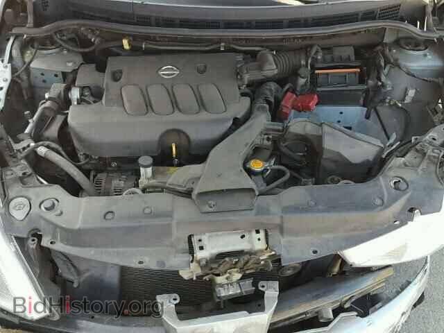 2010 NISSAN VERSA - VIN: 3N1BC1APXAL369280 - Фото 7