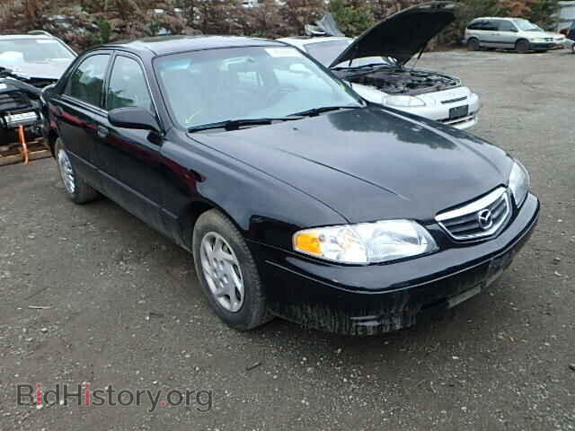 Photo 1YVGF22C8Y5147918 - MAZDA 626 2000