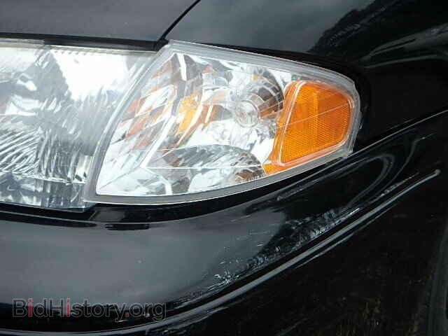 2000 MAZDA 626 - VIN: 1YVGF22C8Y5147918 - Фото 9