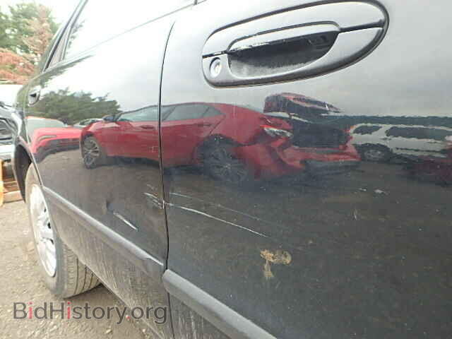 2000 MAZDA 626 - VIN: 1YVGF22C8Y5147918 - Фото 10