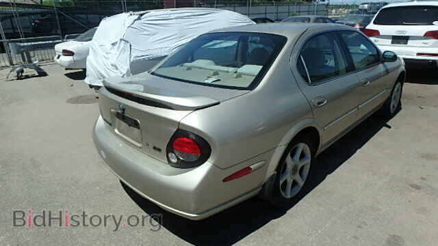 2000 NISSAN MAXIMA - VIN: JN1CA31D1YT534649 - Фото 4