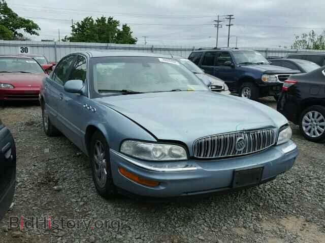 Photo 1G4CU541X34140289 - BUICK PARK AVE 2003