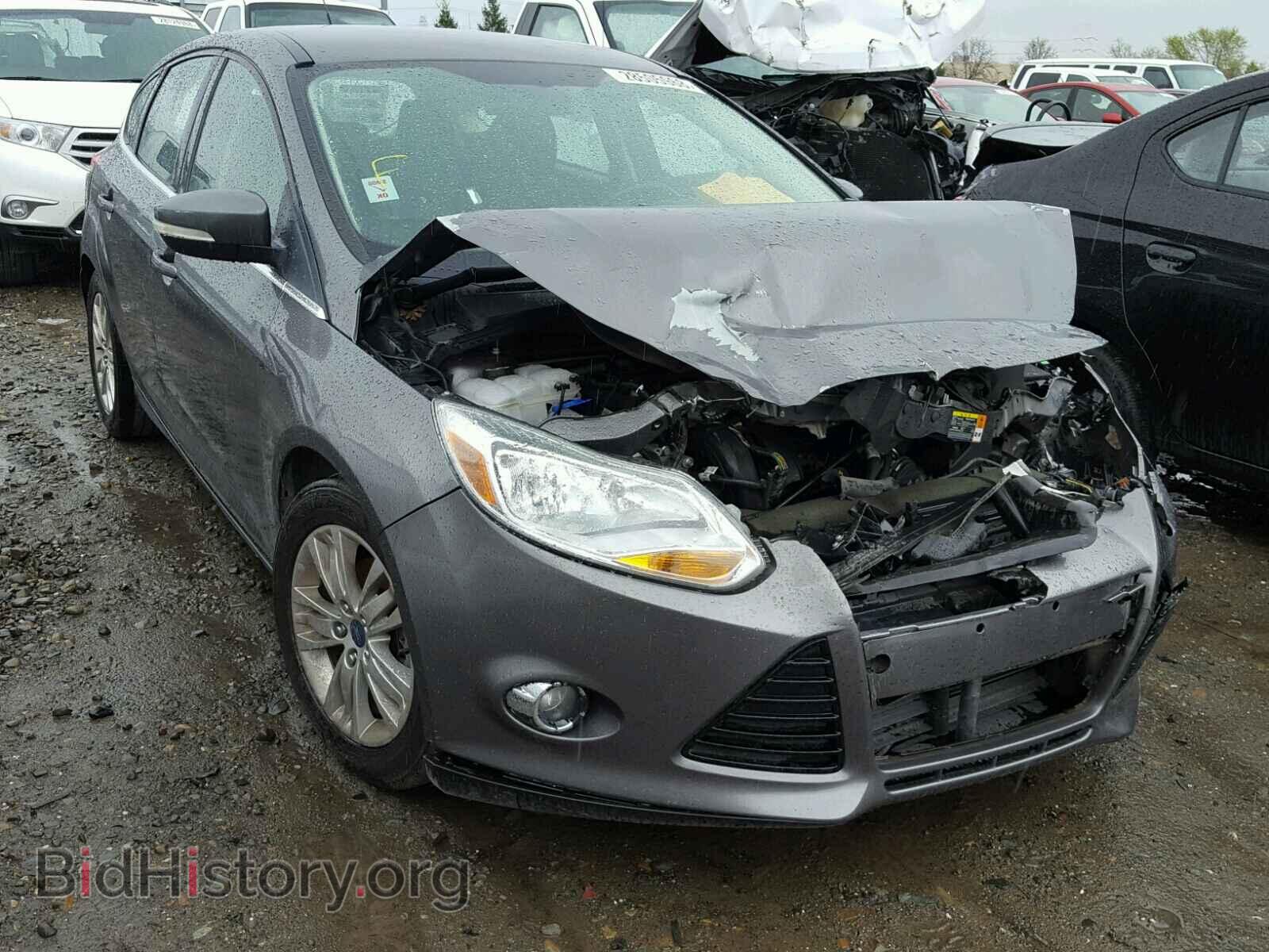 Photo 1FAHP3M2XCL453823 - FORD FOCUS 2012