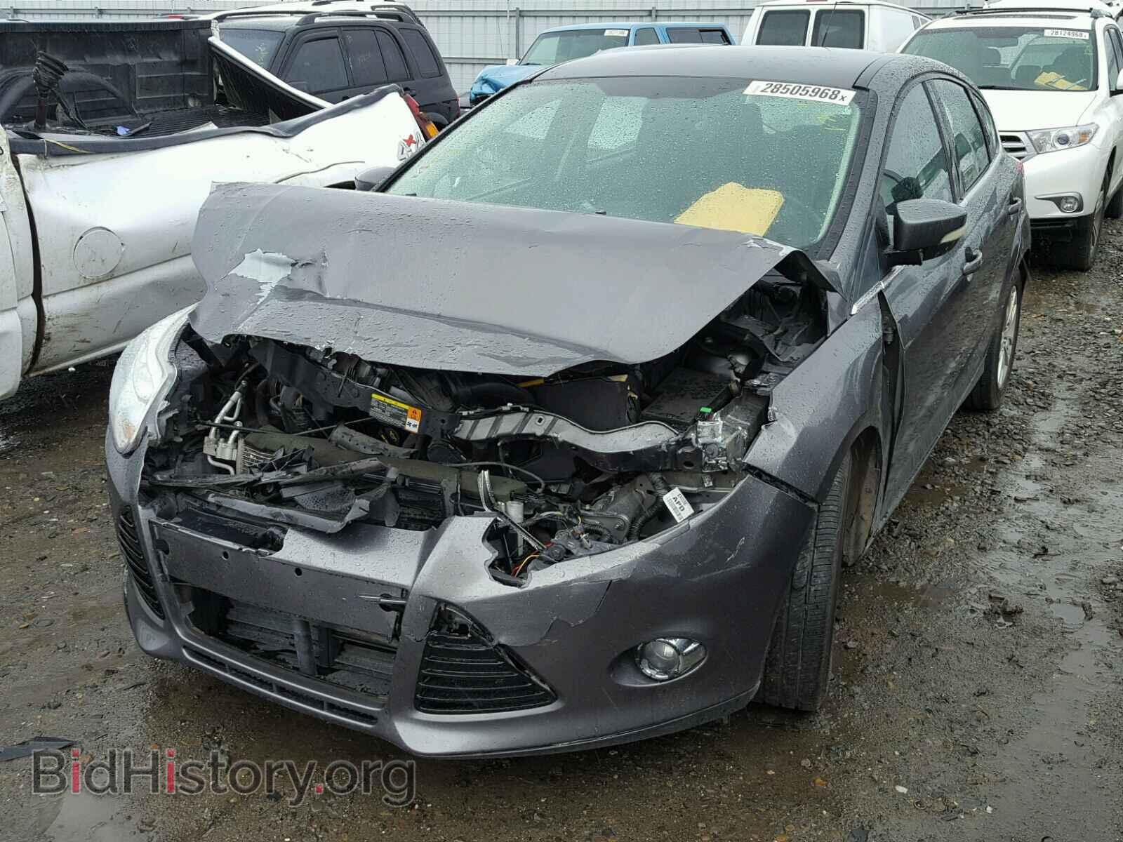 2012 FORD FOCUS - VIN: 1FAHP3M2XCL453823 - Photo 2