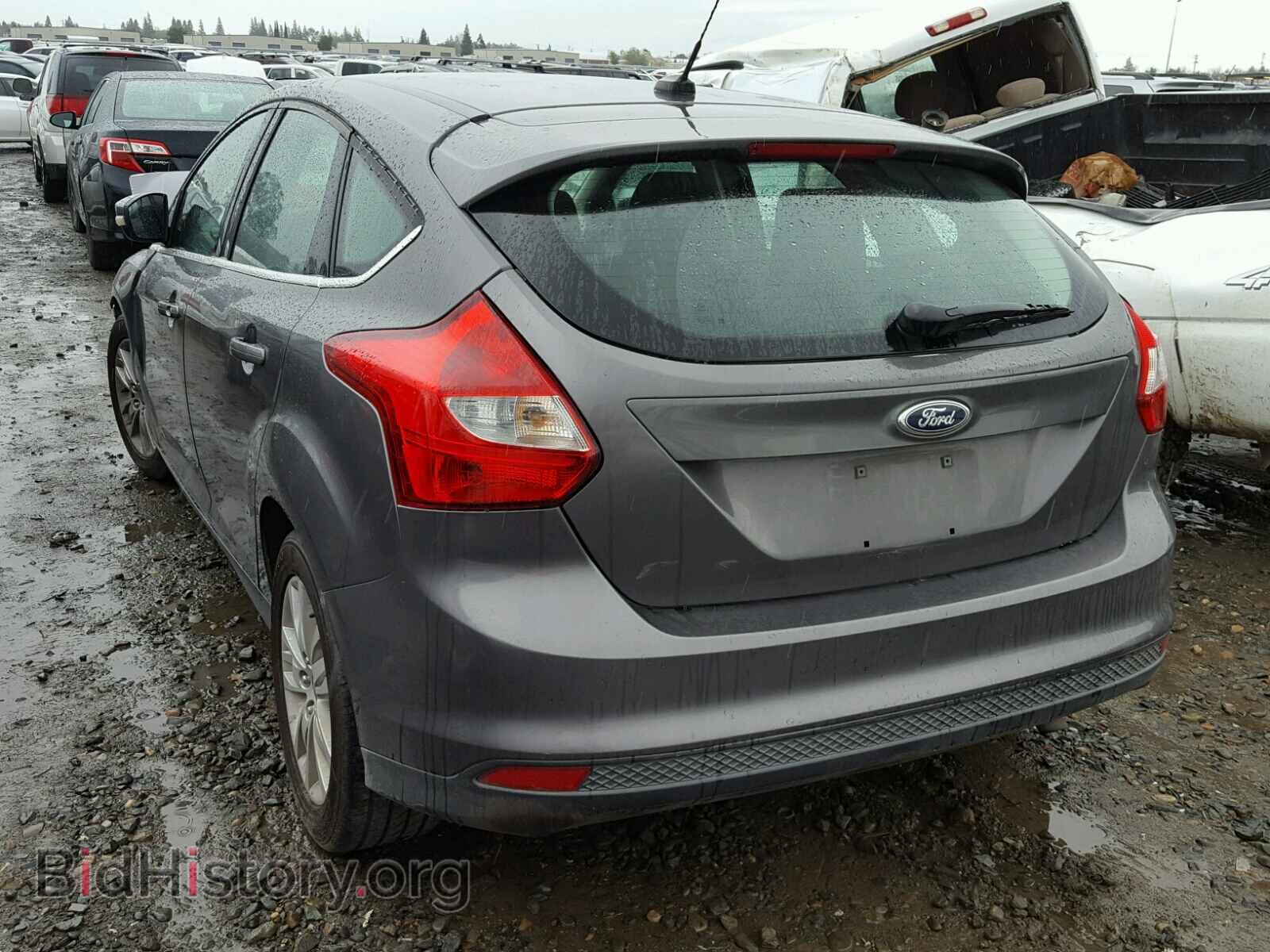 2012 FORD FOCUS - VIN: 1FAHP3M2XCL453823 - Photo 3