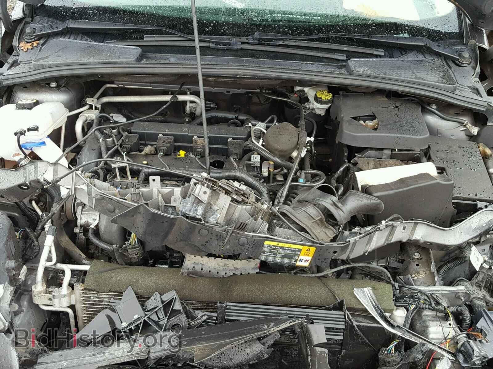 2012 FORD FOCUS - VIN: 1FAHP3M2XCL453823 - Photo 7