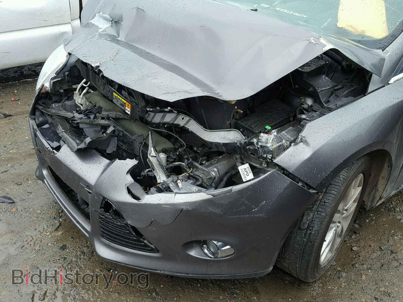 2012 FORD FOCUS - VIN: 1FAHP3M2XCL453823 - Photo 9