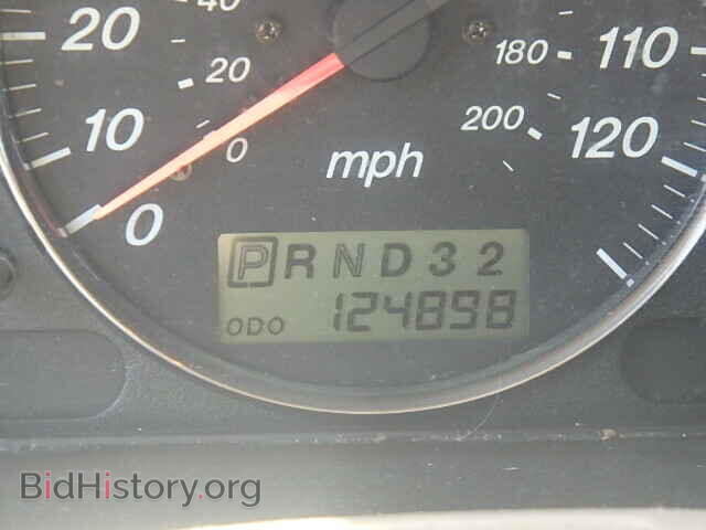 2004 MAZDA MPV - VIN: JM3LW28A040512150 - Фото 8