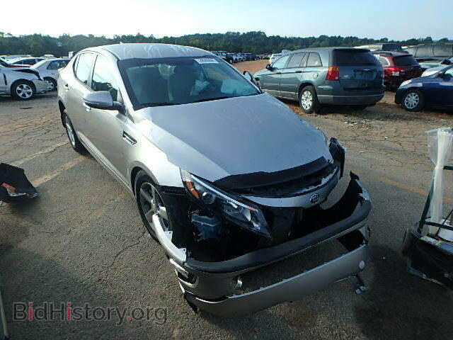 Фотография KNAGM4A74E5472862 - KIA OPTIMA 2014
